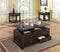 Malden Coffee Table w/Lift Top, Espresso